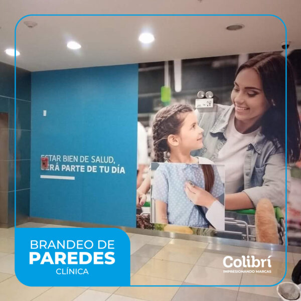 Brandeo para Interiores y Exteriores