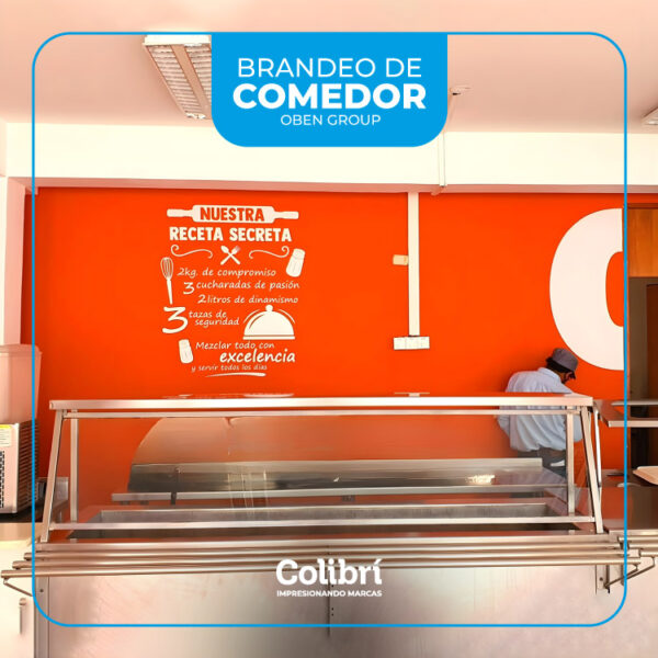 Brandeo para Interiores