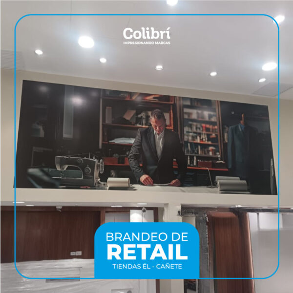 Brandeo para Interiores