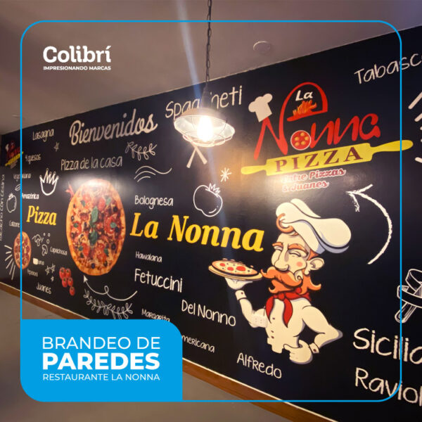 Brandeo para Interiores