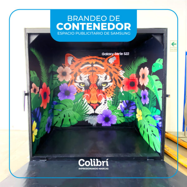 Brandeo para Interiores