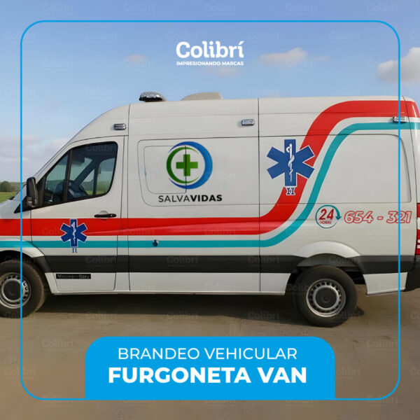 Brandeo Vehícular