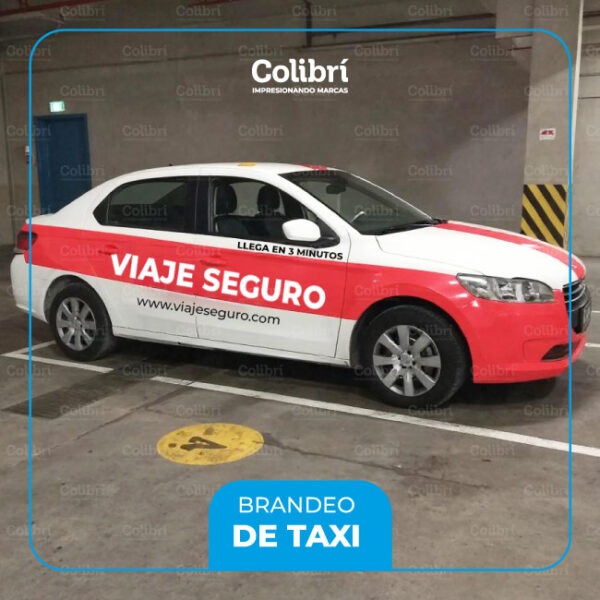 Brandeo Vehícular
