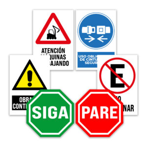 Señalización Vial