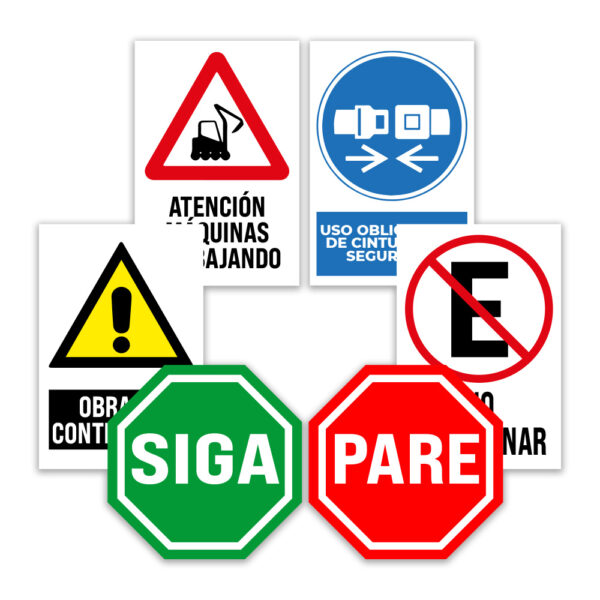 Señalización Vial