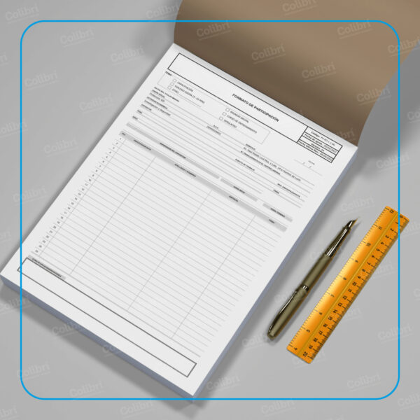 FOMARTO-DE-PARTICIPACIÓN-FORMATERÍA-PLANA-FORMATOS-INTERNOS-PERSONALIZADOS