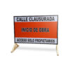 Señalización para Obras