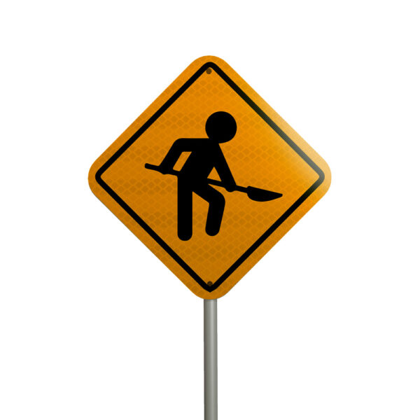 Señalización para Obras