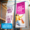 Banner Colgante para Poste