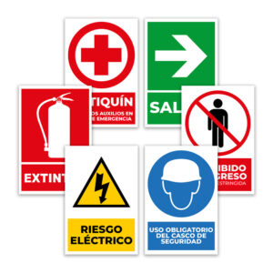 Señalización Industrial