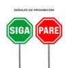 Señalización Vial