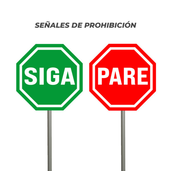 Señalización Vial