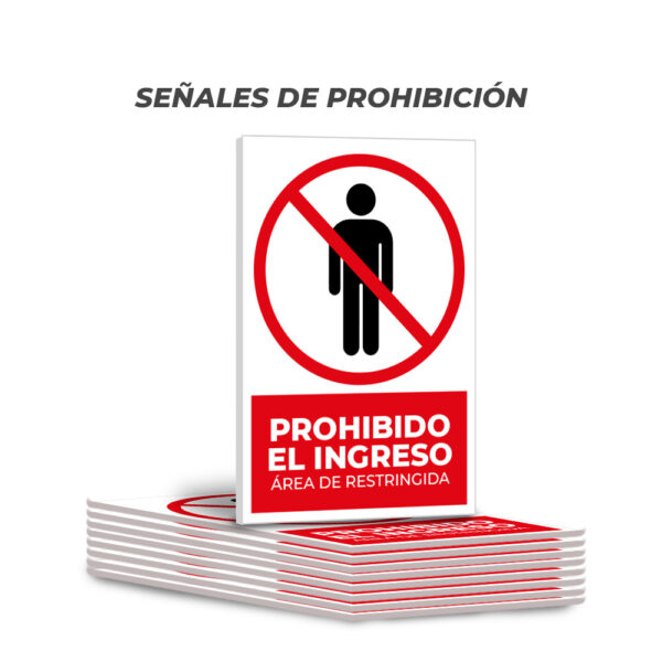 Señalización Industrial