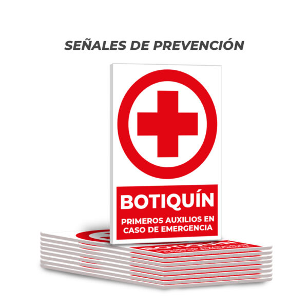 Señalización Industrial