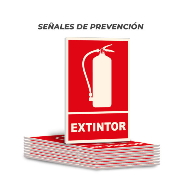 Señalización Industrial
