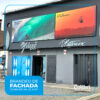 BANNER Y BRANDEO EXTERIOR DE TIENDA RETAIL DE SURF