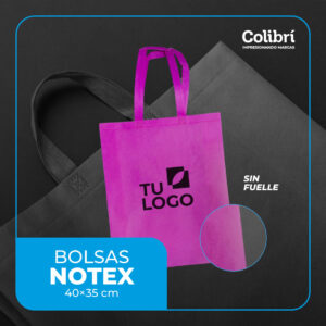 Bolsas de Notex 40x35 cm