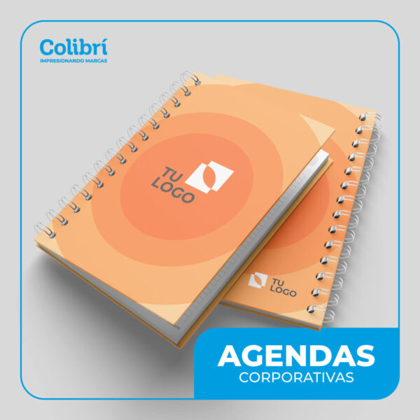 Agendas Corporativas Personalizadas