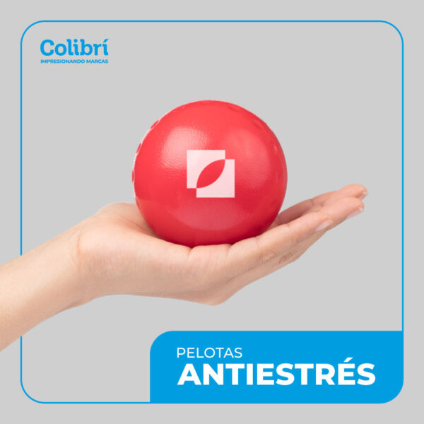 Pelotas Antiestrés