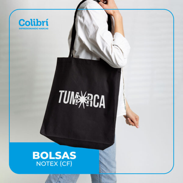 Bolsas de Notex  (con Fuelle)