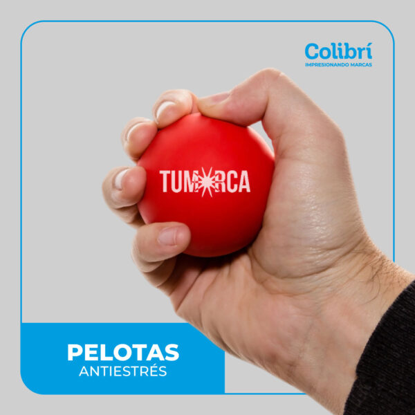 Pelotas Antiestrés