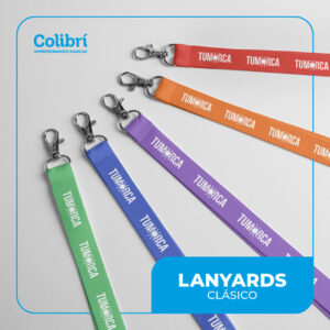 Lanyards Clásico