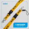 Lanyards con Tip Top