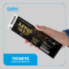 Tickets para Eventos