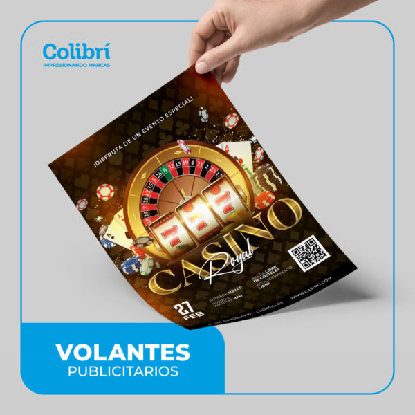 Volantes