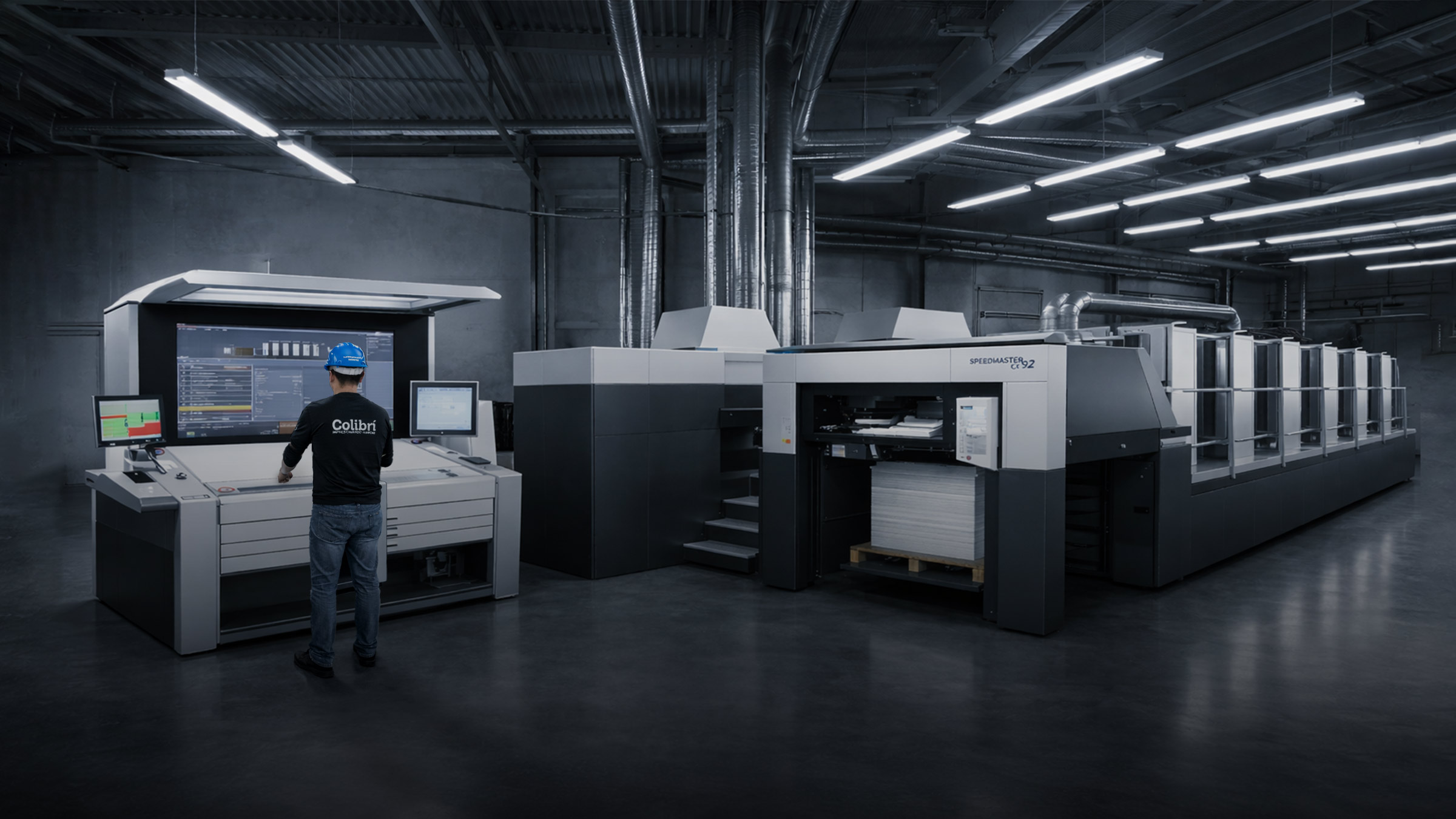 BRANDEO CORPORATIVOS EN SET DE TELEVISIÓN